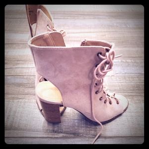 Charlotte russe booties